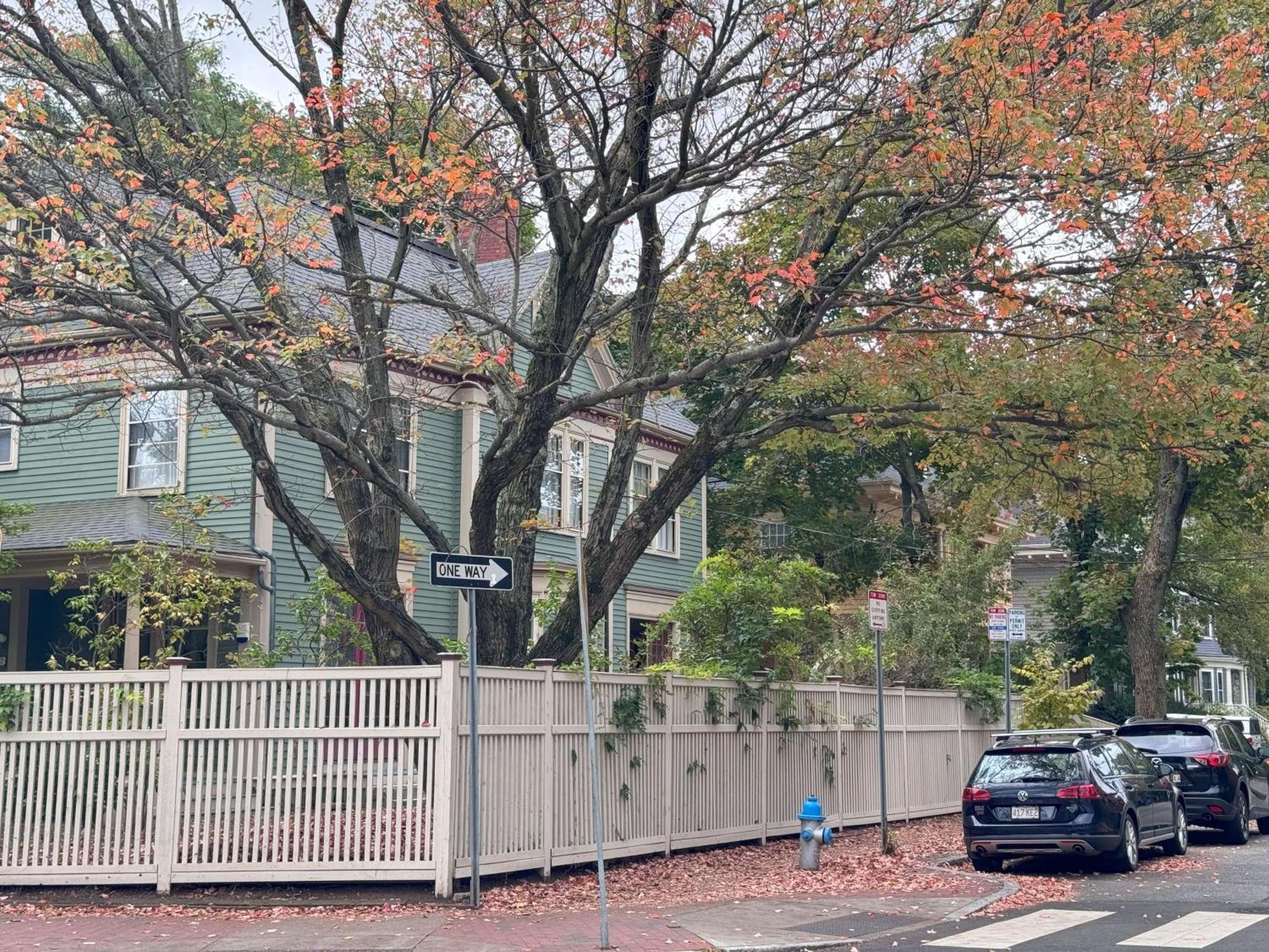 Harvard House - 2Br Retreat Adjacent To University Villa Cambridge Exterior photo